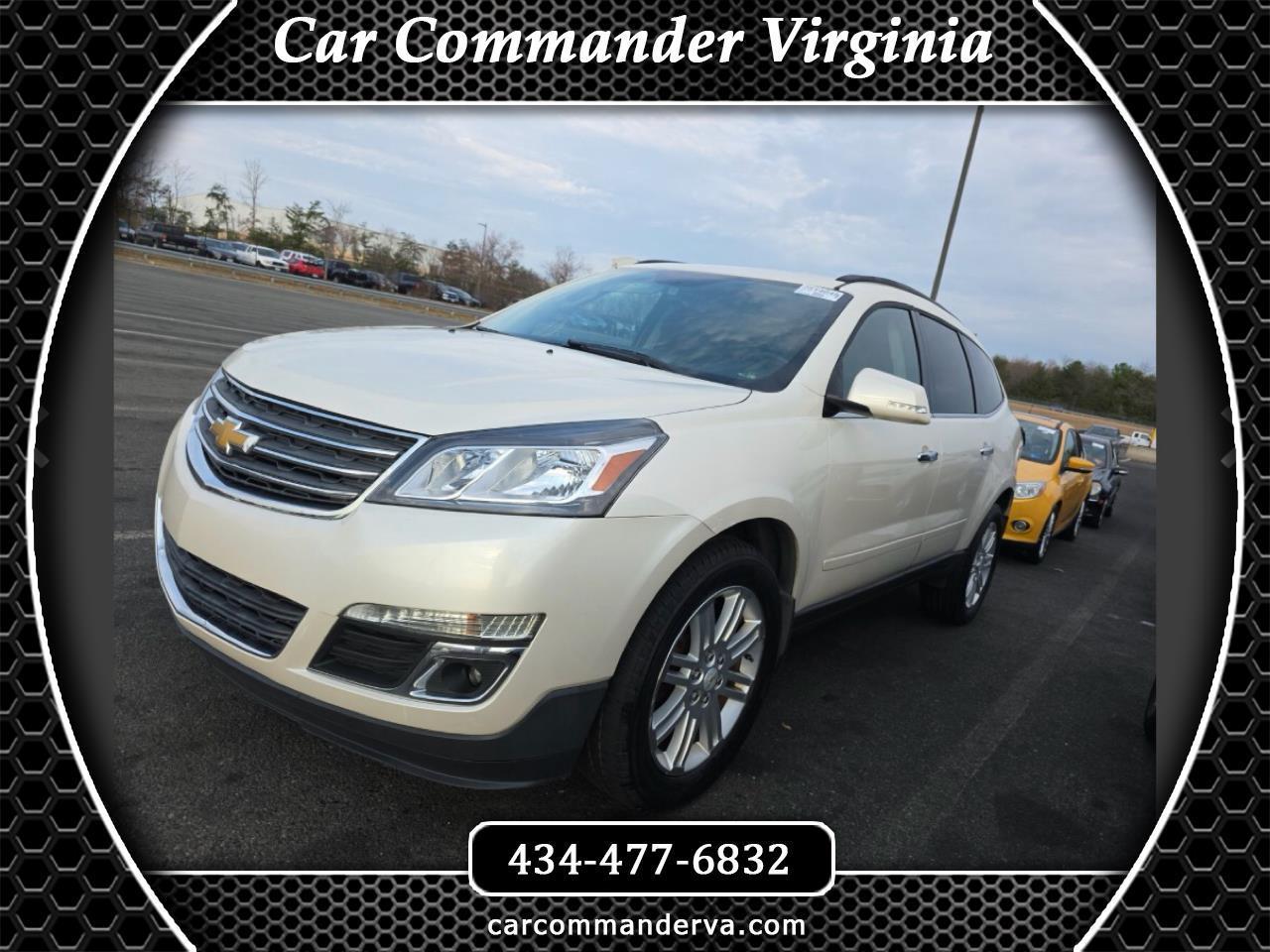 Chevrolet Traverse  2014