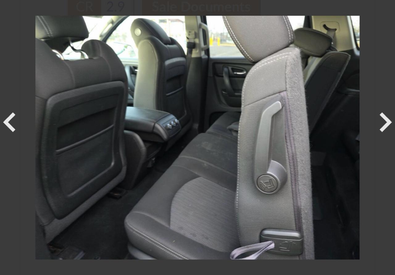 Chevrolet Traverse  2014