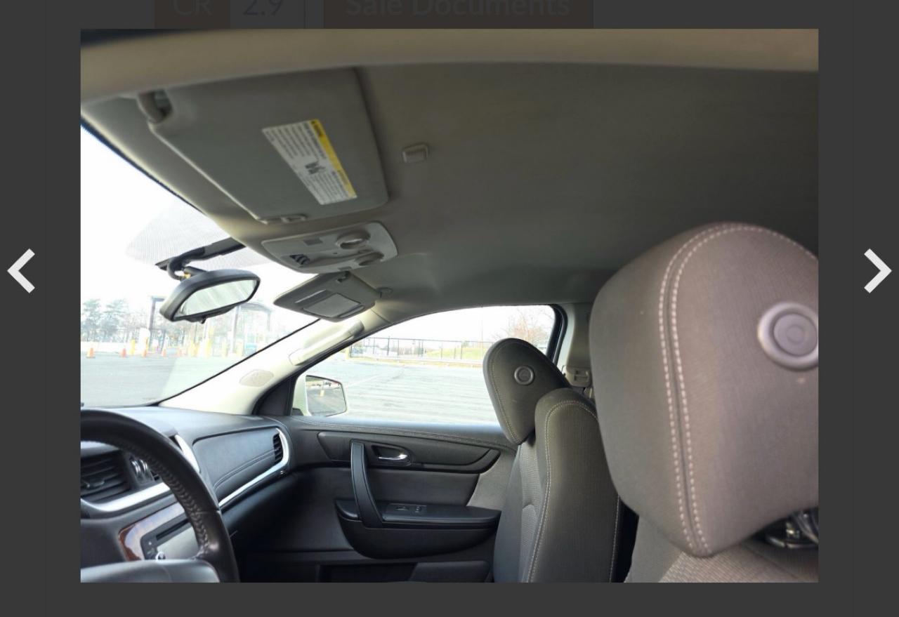 Chevrolet Traverse  2014