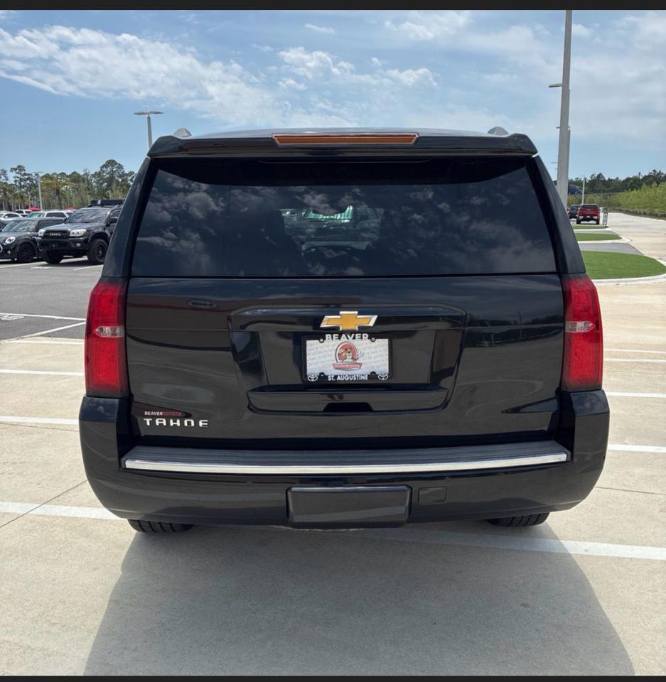 Chevrolet Tahoe  2015