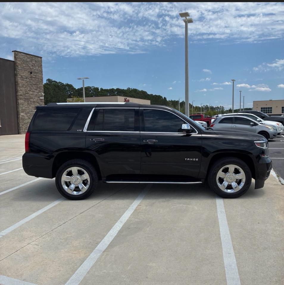 Chevrolet Tahoe  2015