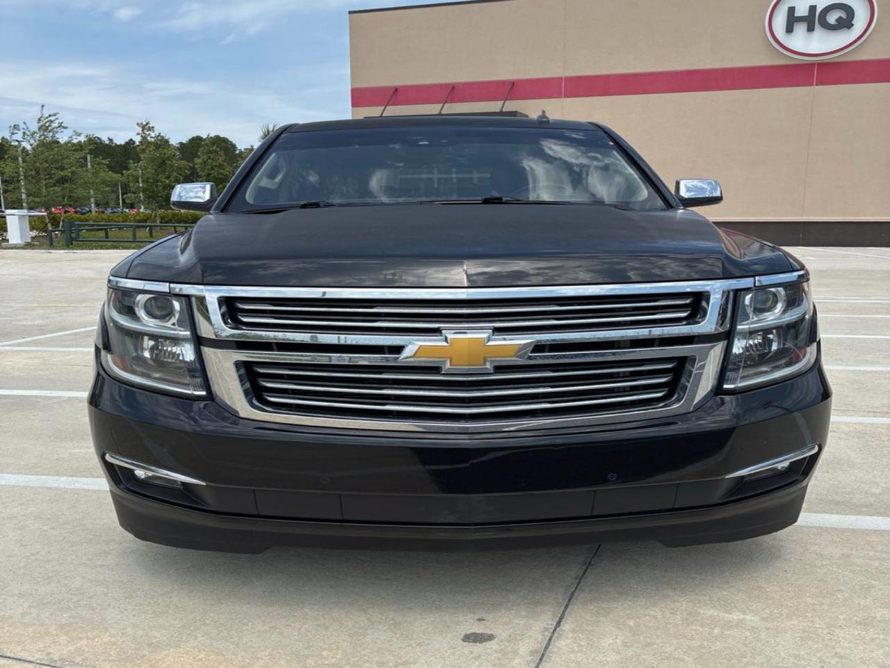 Chevrolet Tahoe  2015