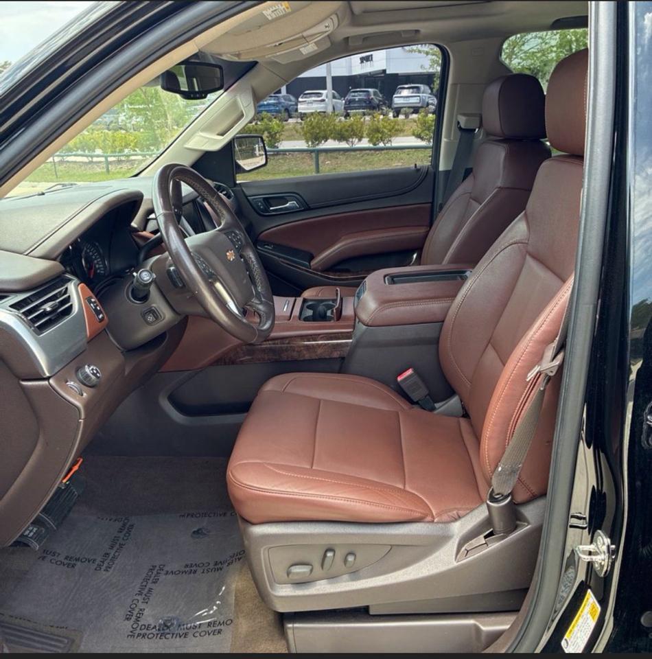 Chevrolet Tahoe  2015