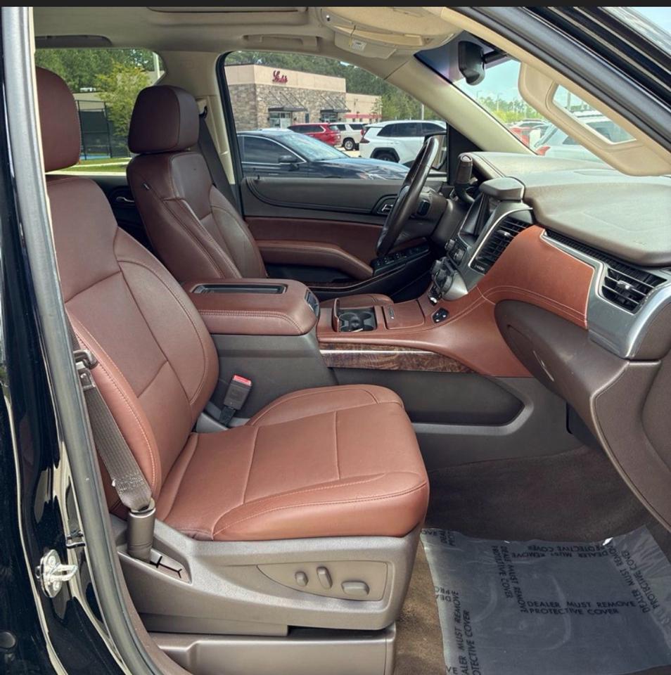 Chevrolet Tahoe  2015