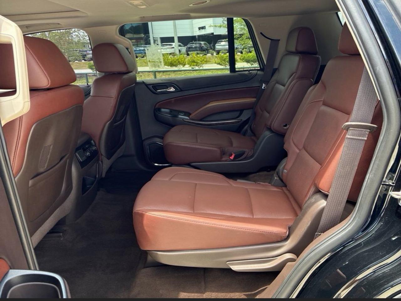 Chevrolet Tahoe  2015
