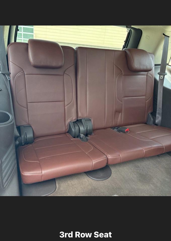 Chevrolet Tahoe  2015