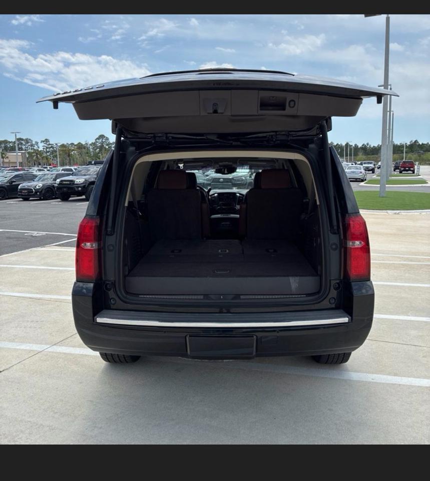Chevrolet Tahoe  2015