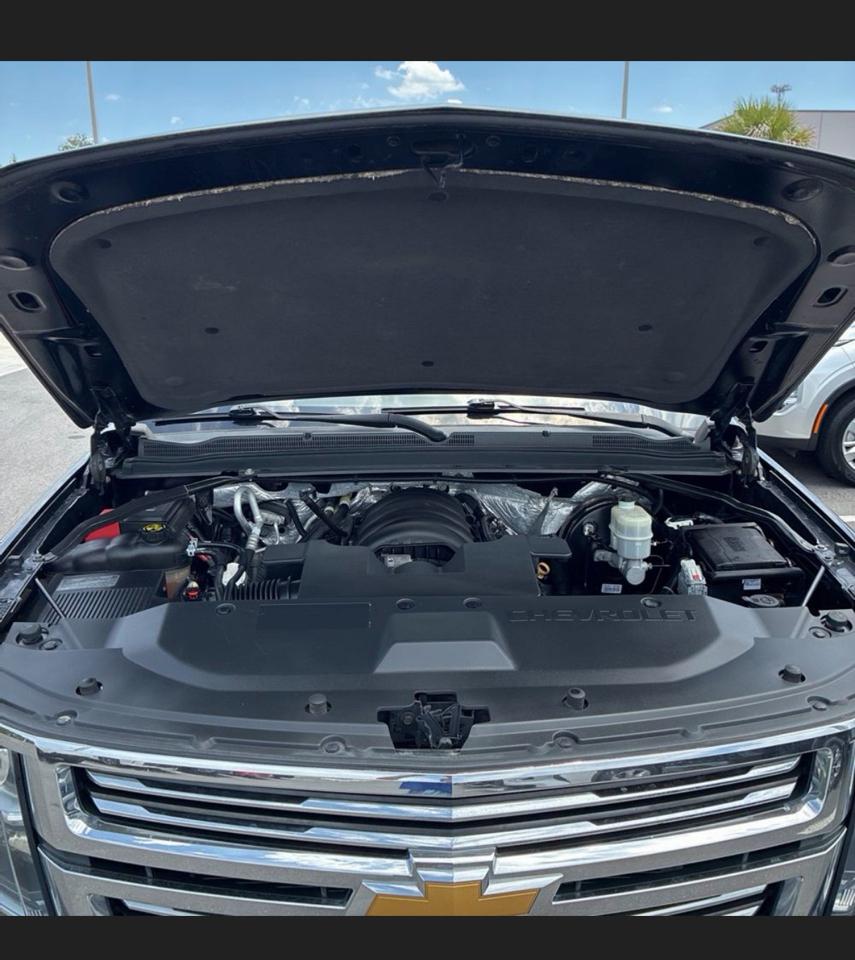 Chevrolet Tahoe  2015