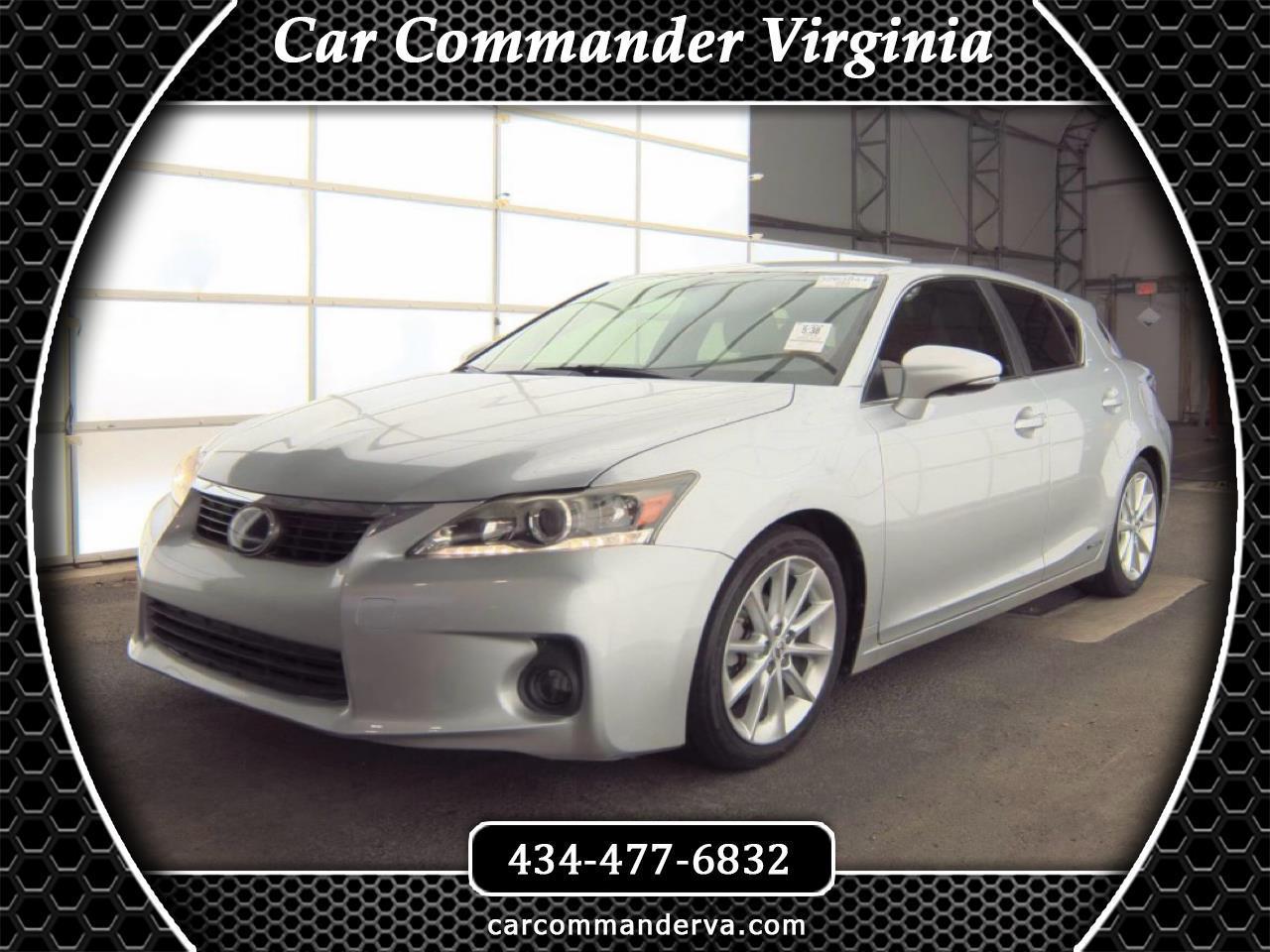 Lexus CT 200h  2013