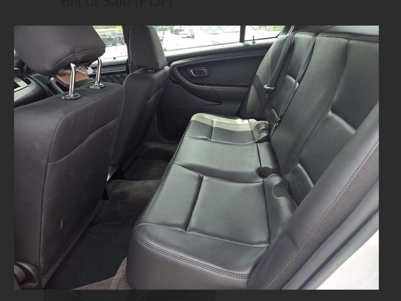 Ford Taurus  2016