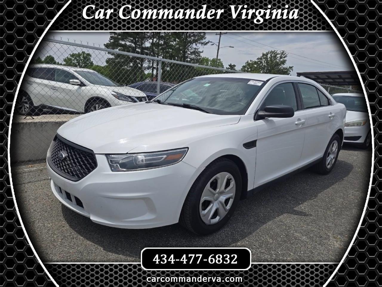 Ford Taurus  2016
