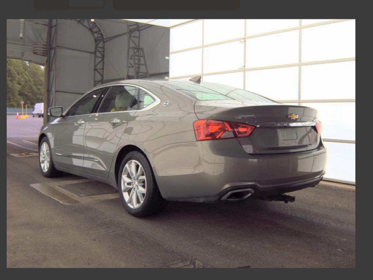 Chevrolet Impala  2018