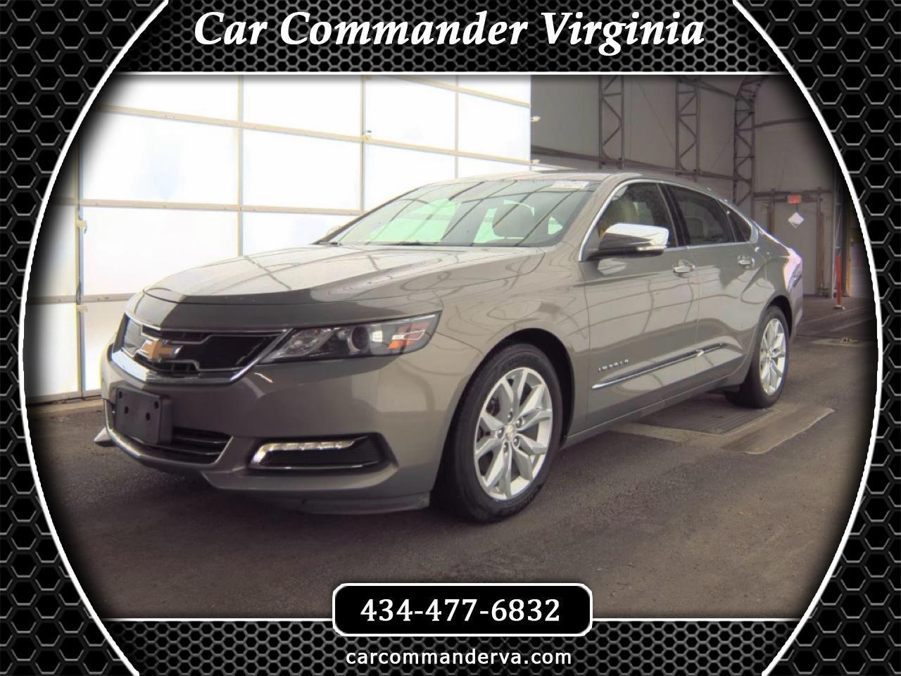 Chevrolet Impala  2018