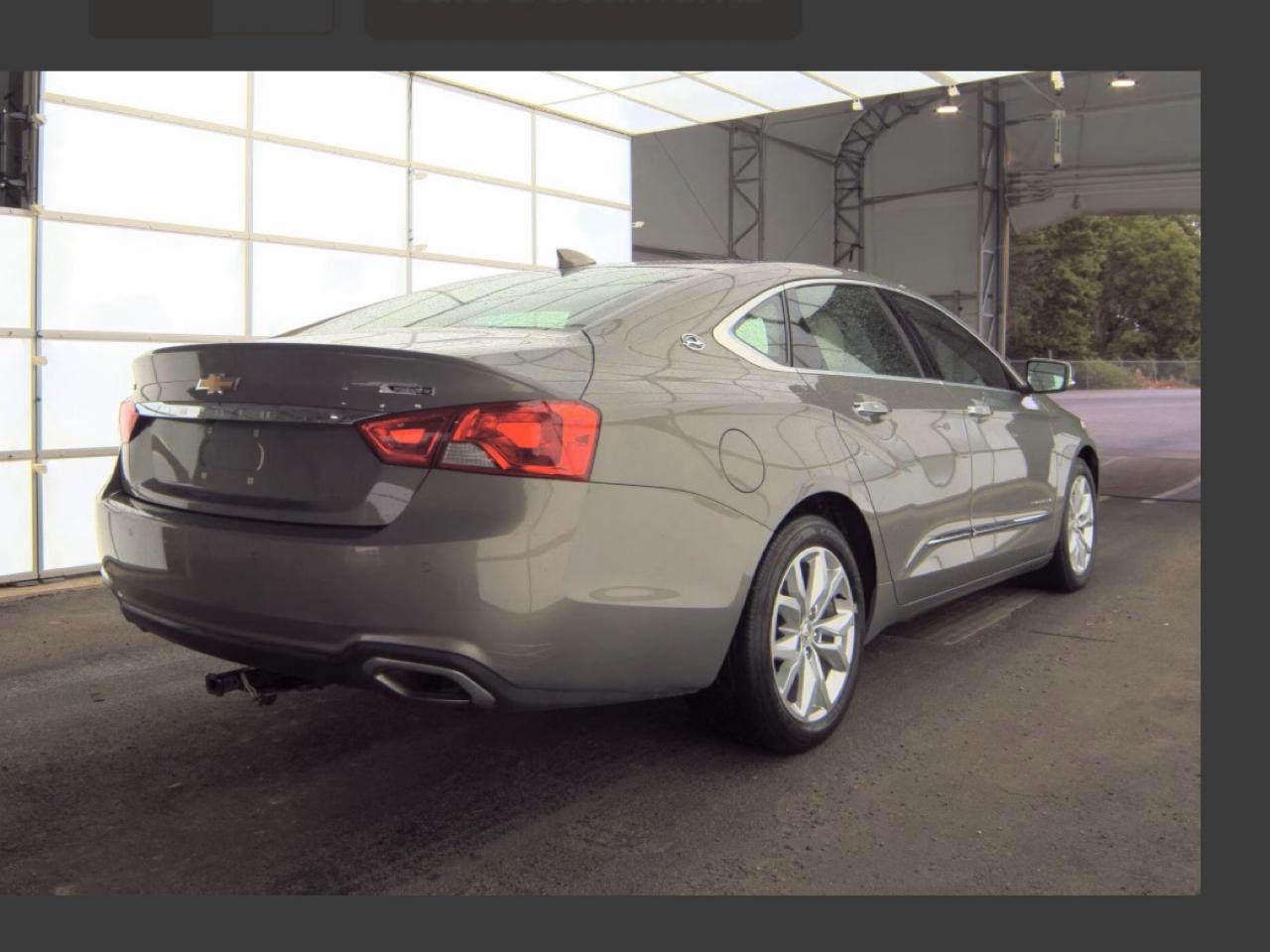 Chevrolet Impala  2018