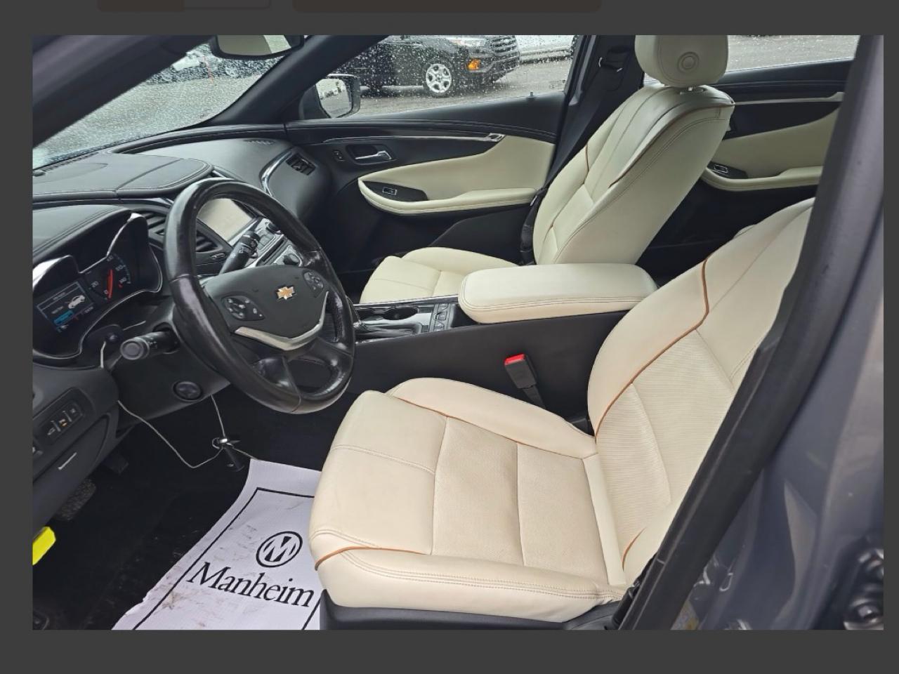 Chevrolet Impala  2018