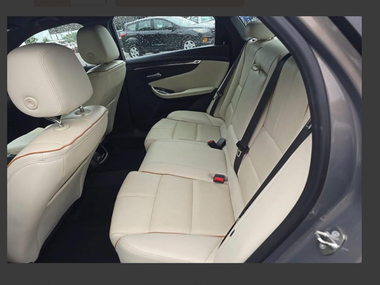 Chevrolet Impala  2018