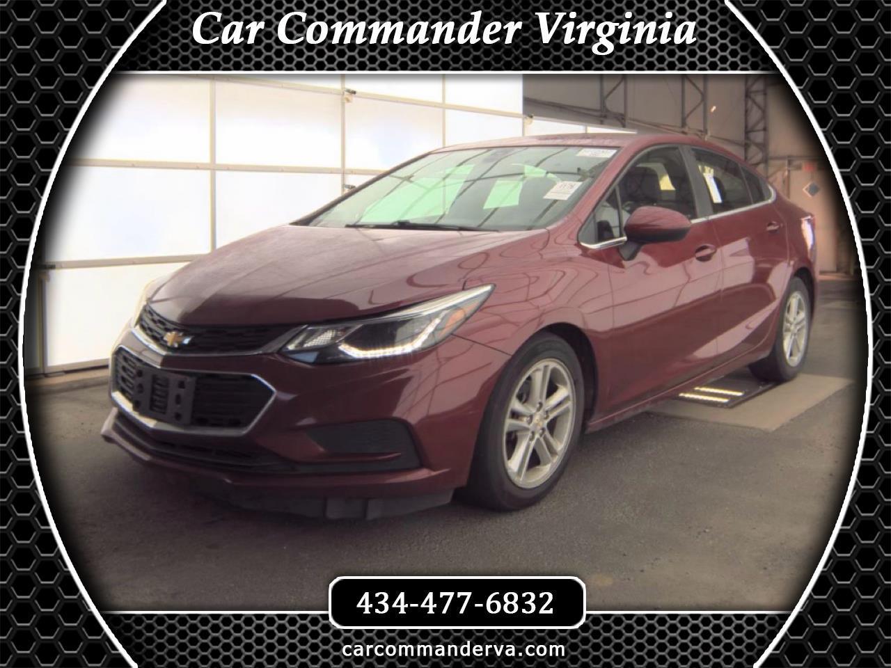 Chevrolet Cruze  2017