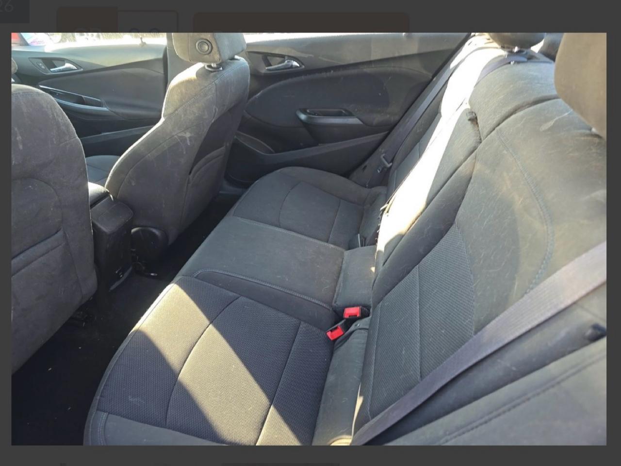 Chevrolet Cruze  2017