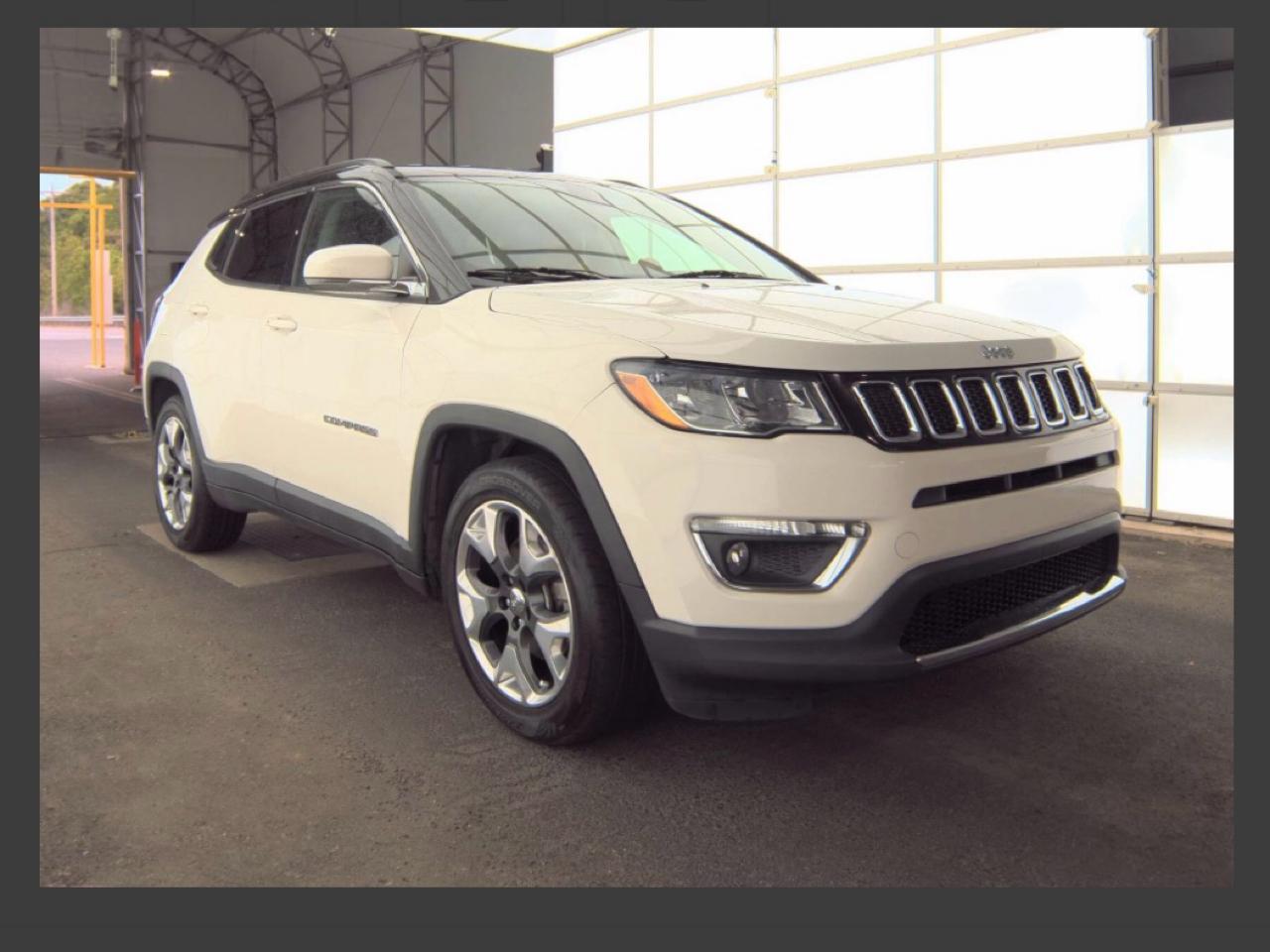 Jeep Compass  2019