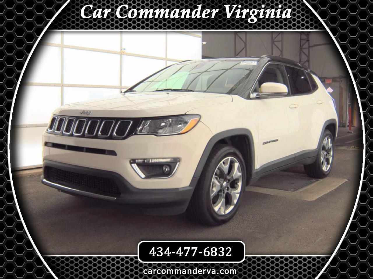 Jeep Compass  2019