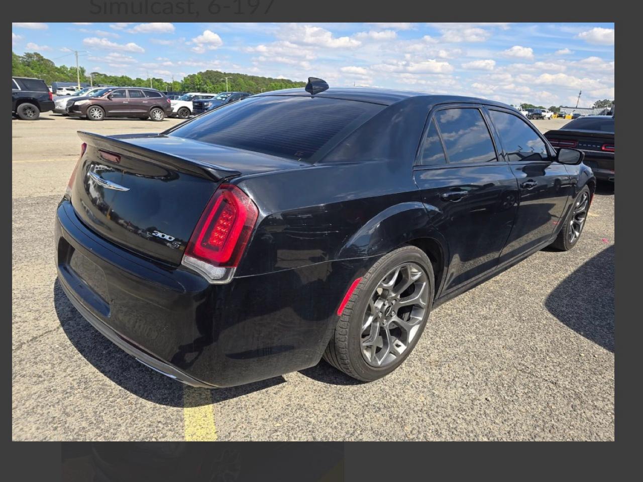 Chrysler 300  2017
