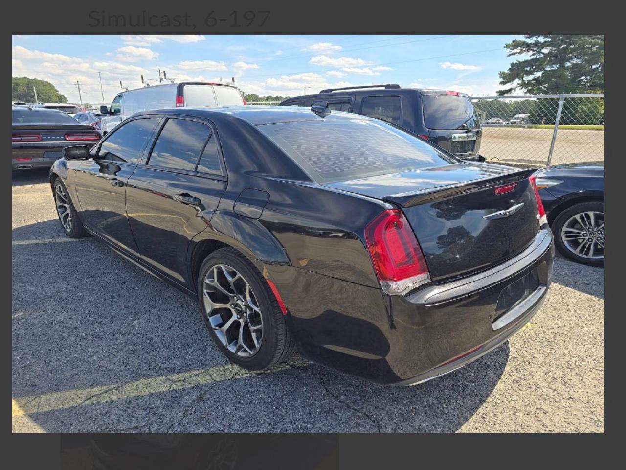 Chrysler 300  2017