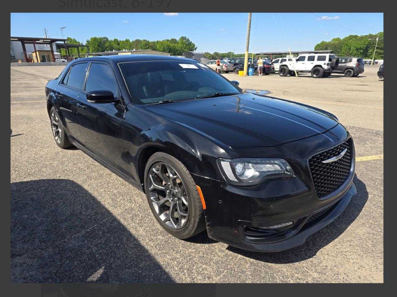 Chrysler 300  2017