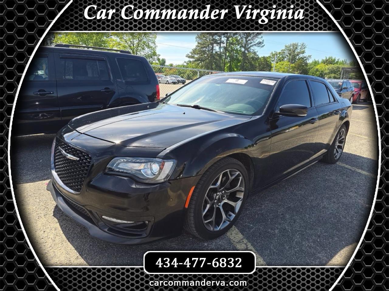 Chrysler 300  2017
