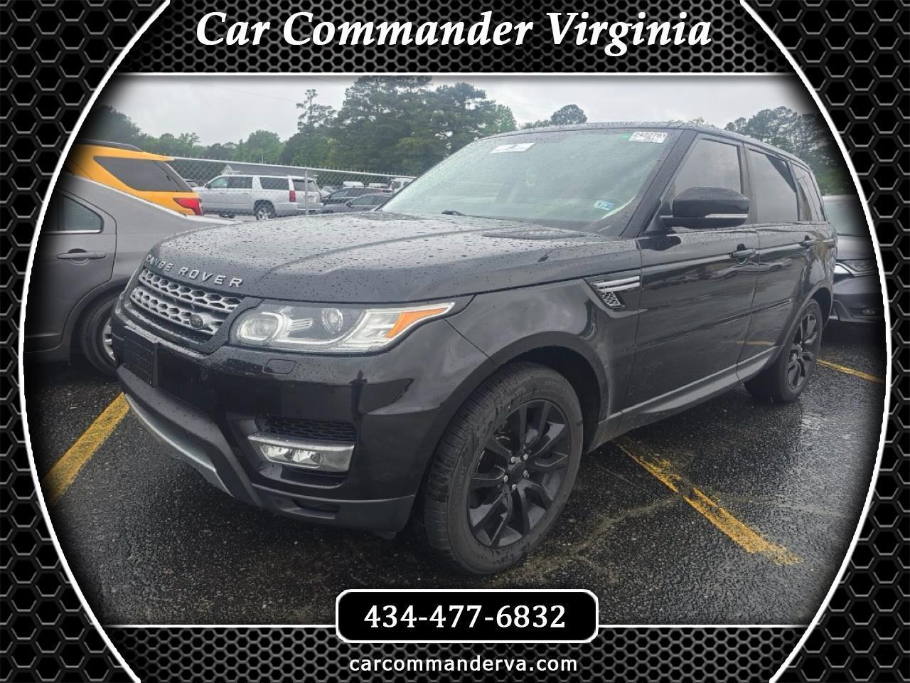 Land Rover Range Rover Sport  2015
