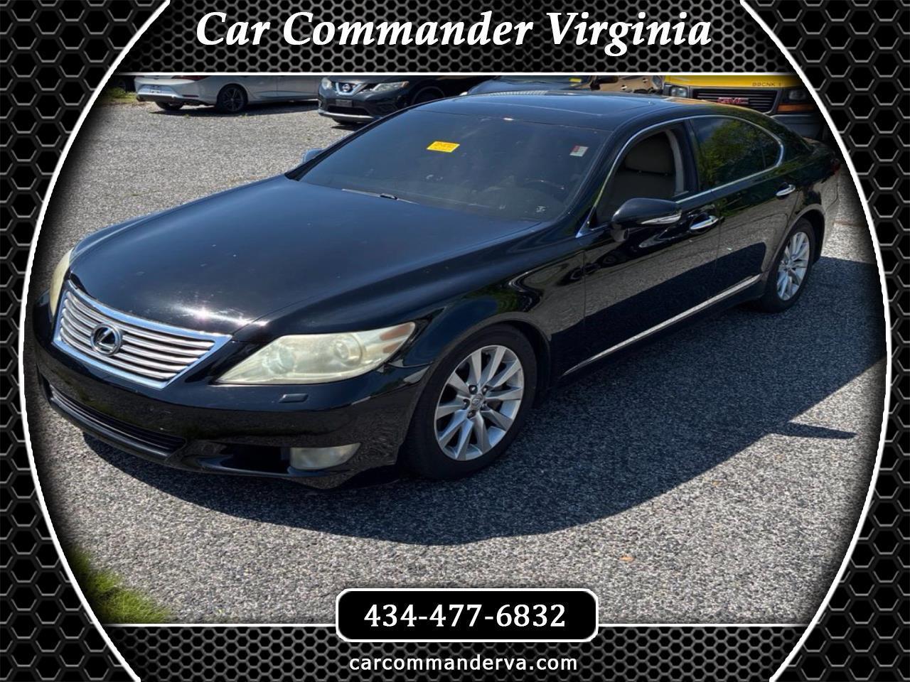 Lexus LS 460  2010