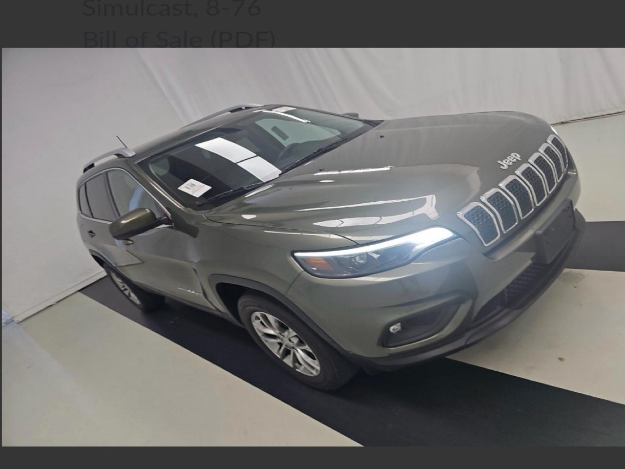Jeep Cherokee  2019