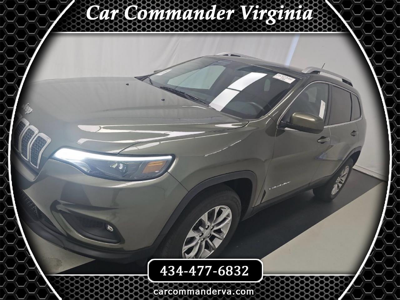 2019 Jeep Cherokee Latitude Plus 4X4's photo