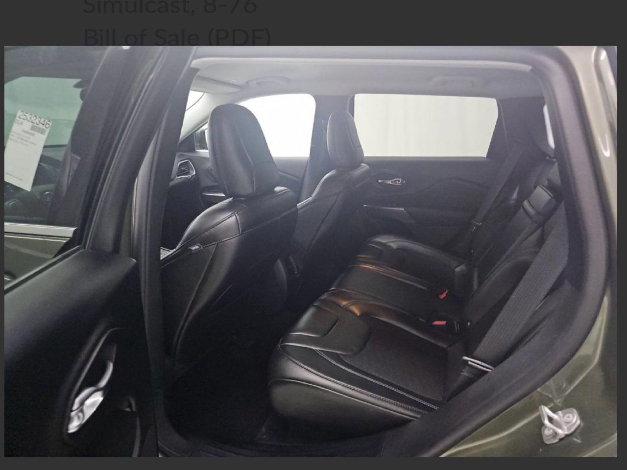 Jeep Cherokee  2019