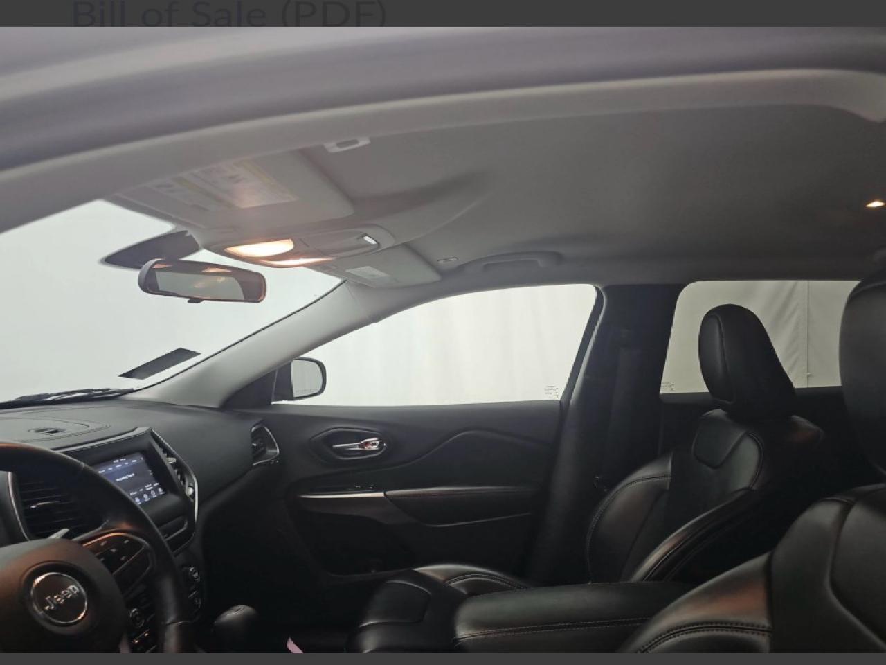 Jeep Cherokee  2019