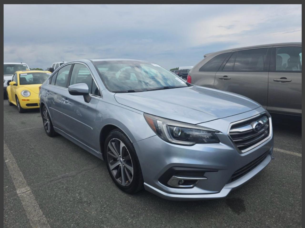 Subaru Legacy  2018