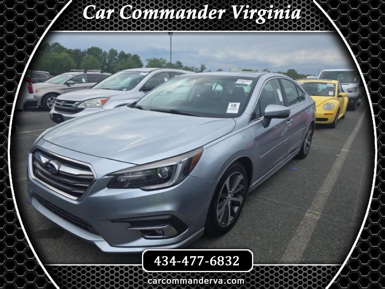 2018 Subaru Legacy 2.5i Limited's photo