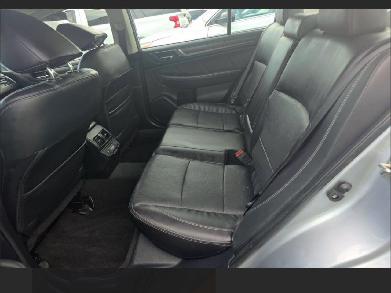Subaru Legacy  2018