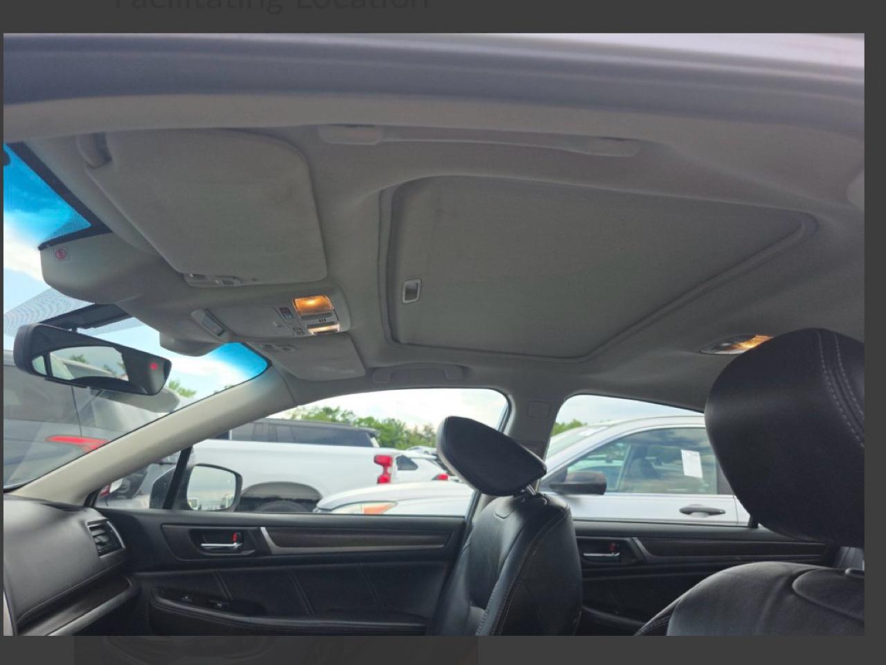 Subaru Legacy  2018