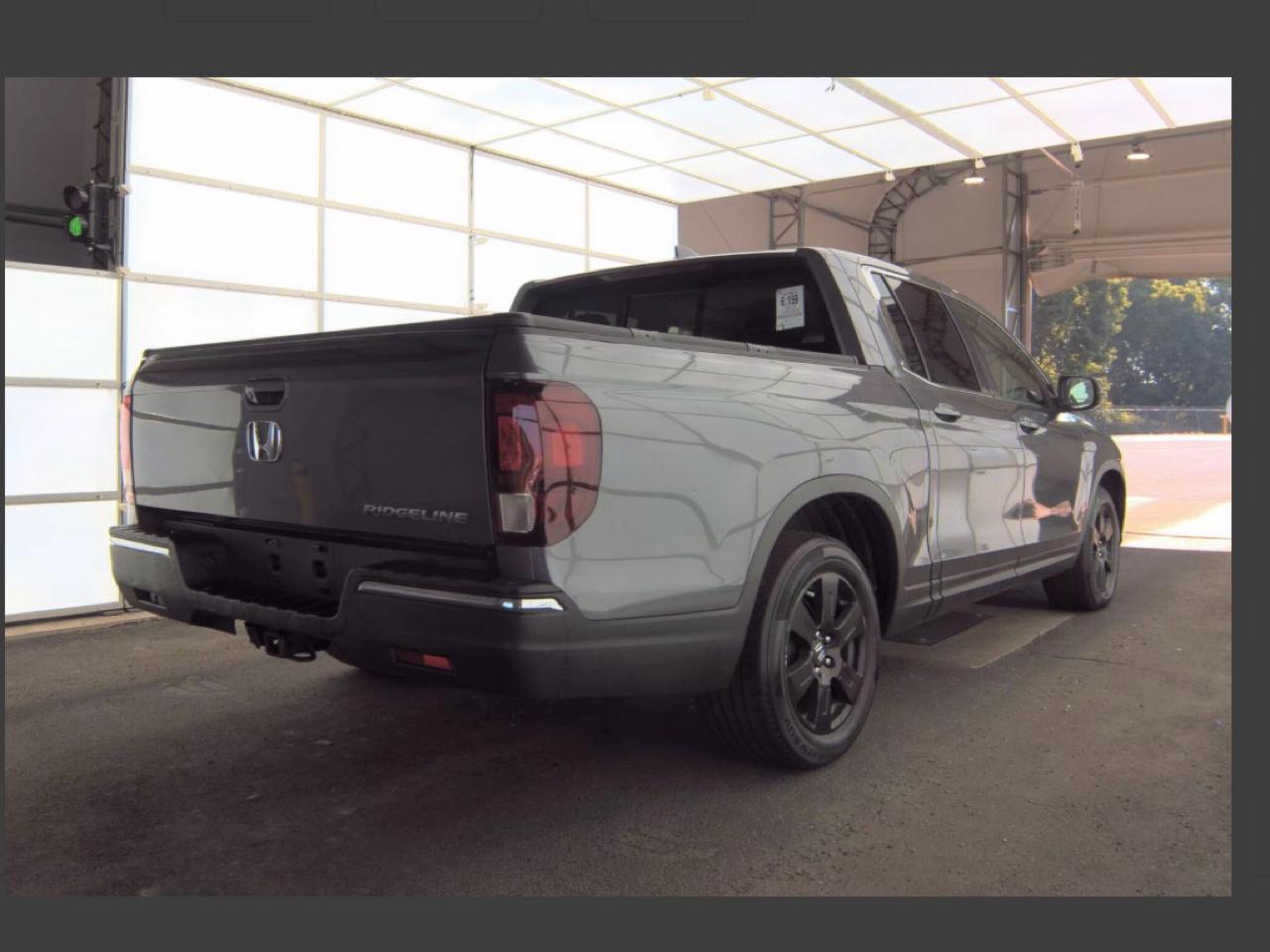 Honda Ridgeline  2019