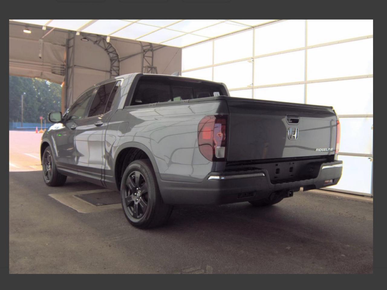 Honda Ridgeline  2019