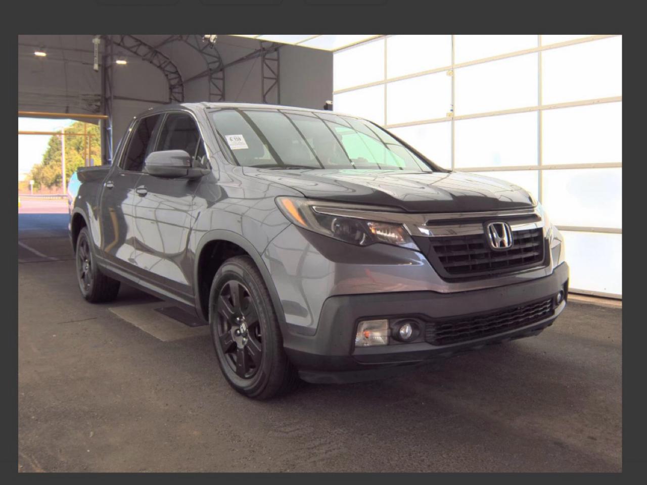 Honda Ridgeline  2019