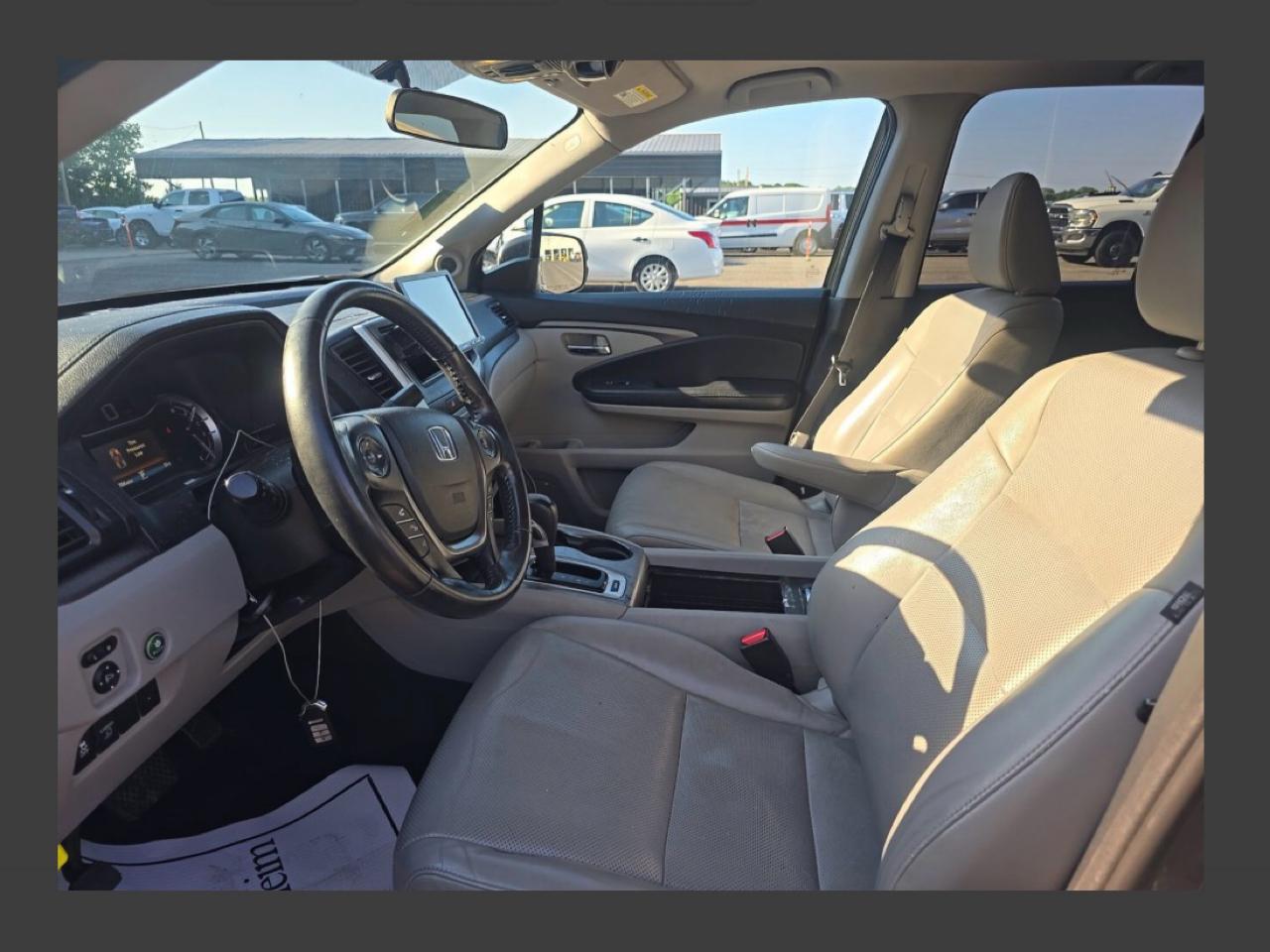 Honda Ridgeline  2019