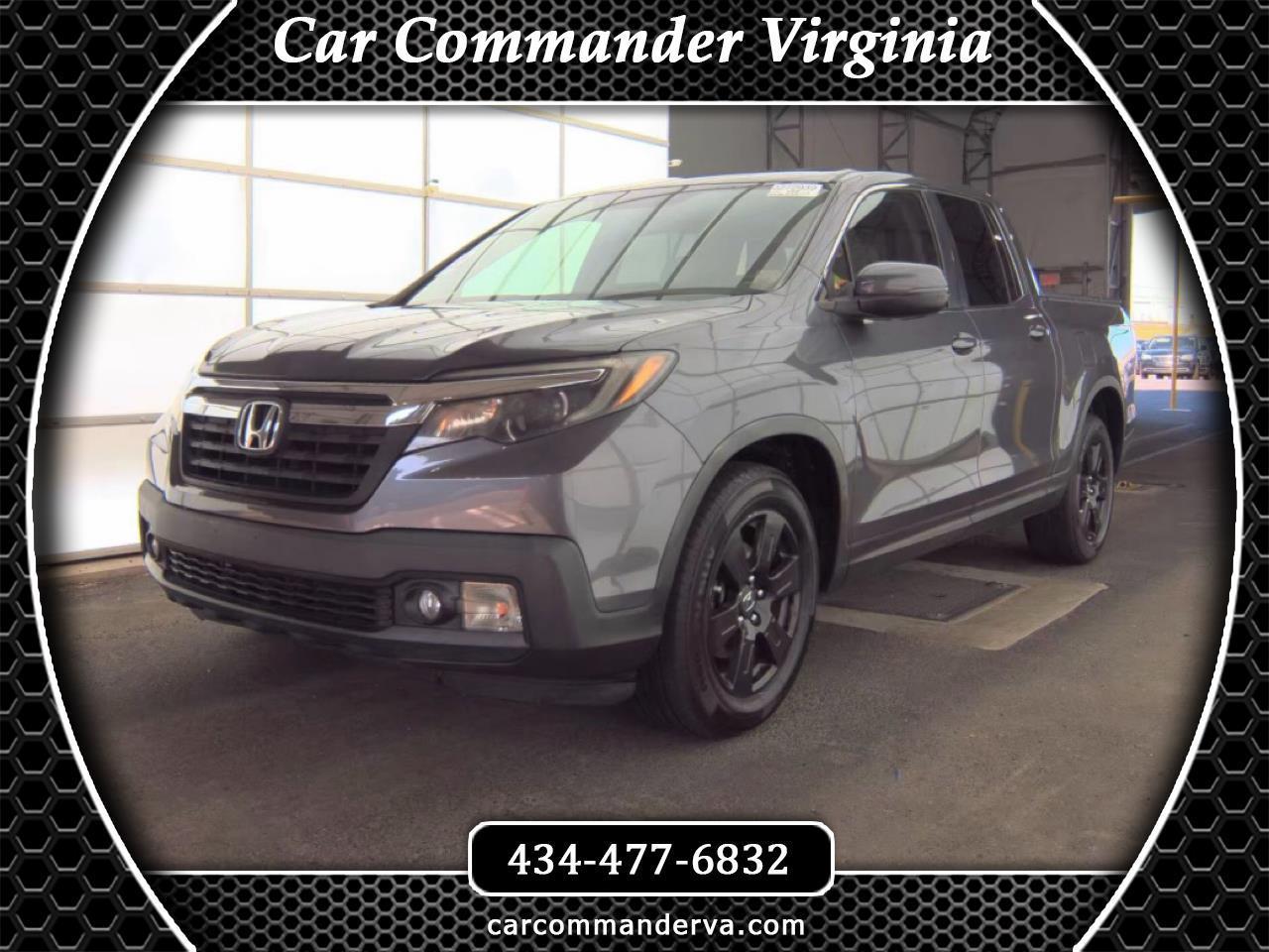 2019 Honda Ridgeline RTL