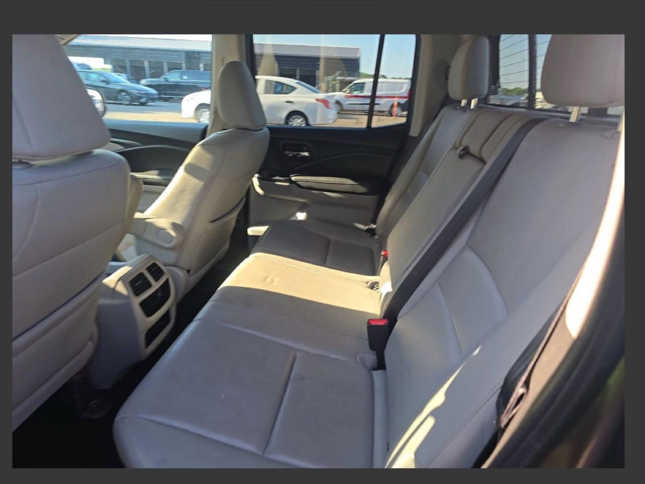 Honda Ridgeline  2019