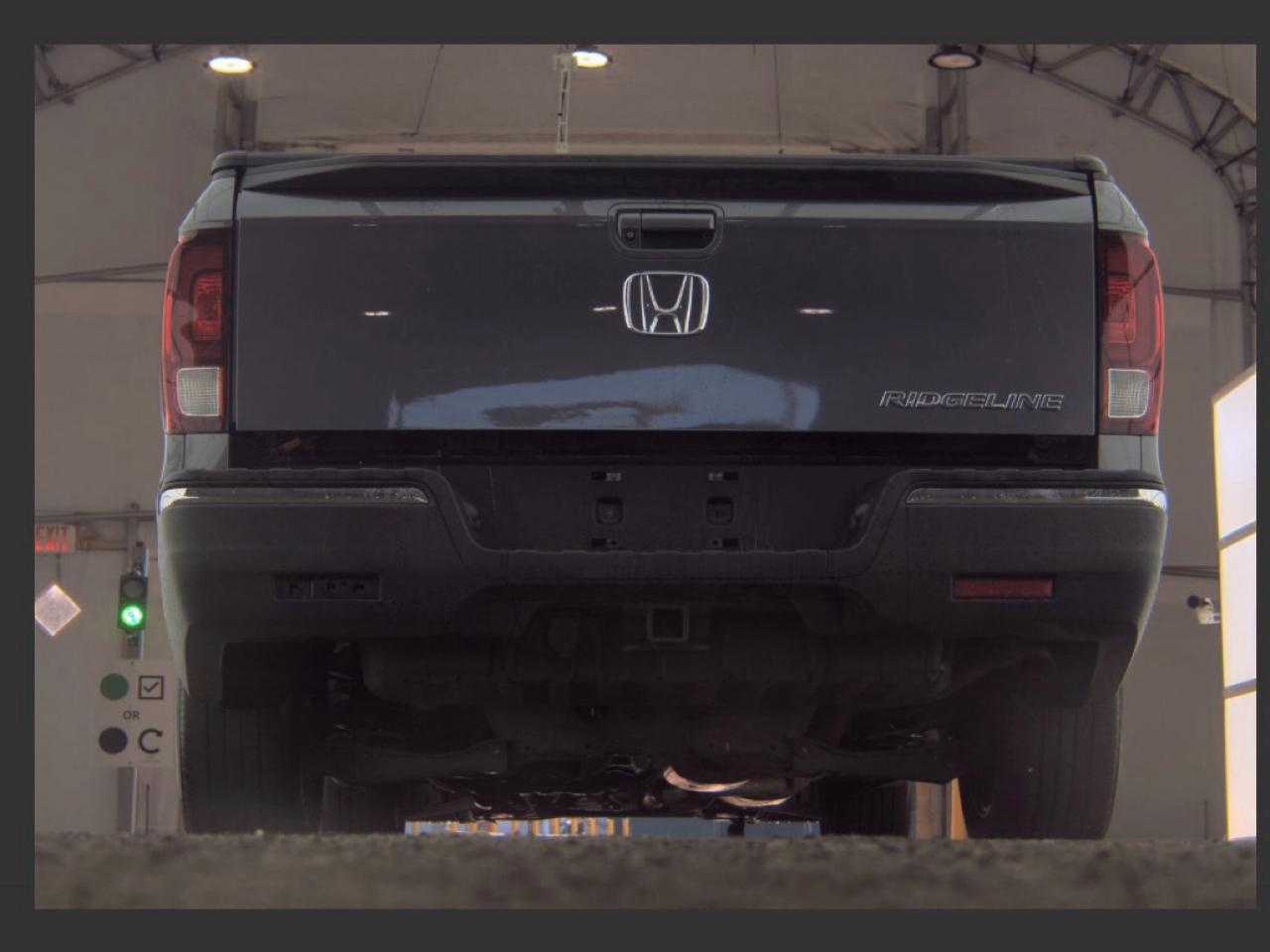 Honda Ridgeline  2019