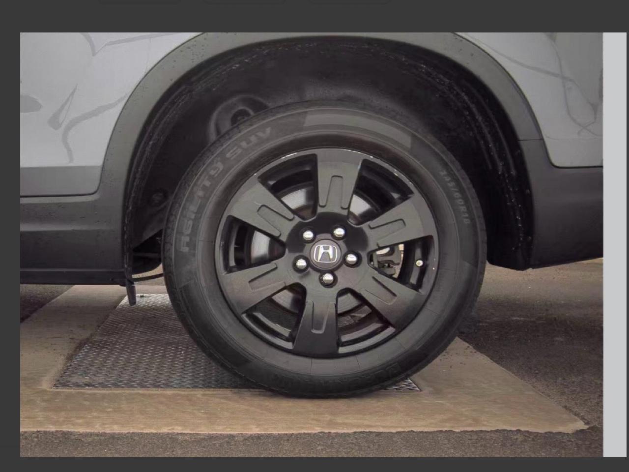 Honda Ridgeline  2019