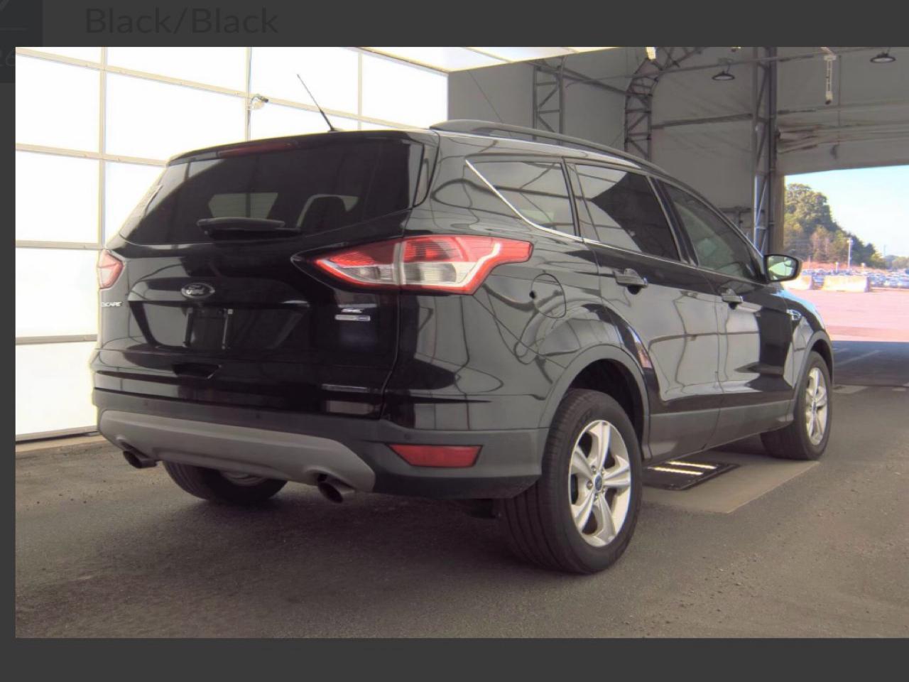 Ford Escape  2016