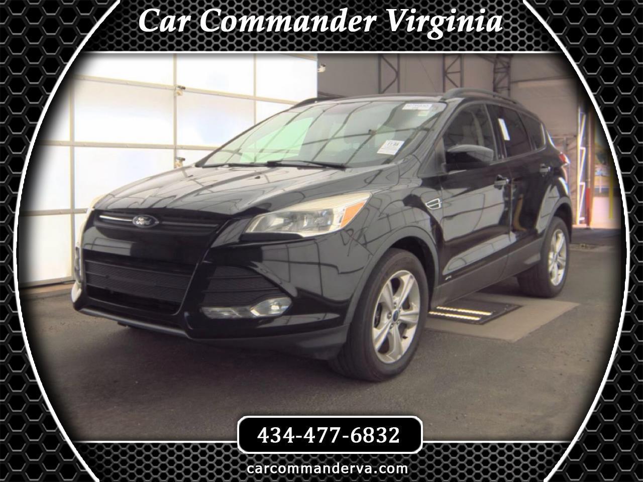 2016 Ford Escape SE 4WD's photo