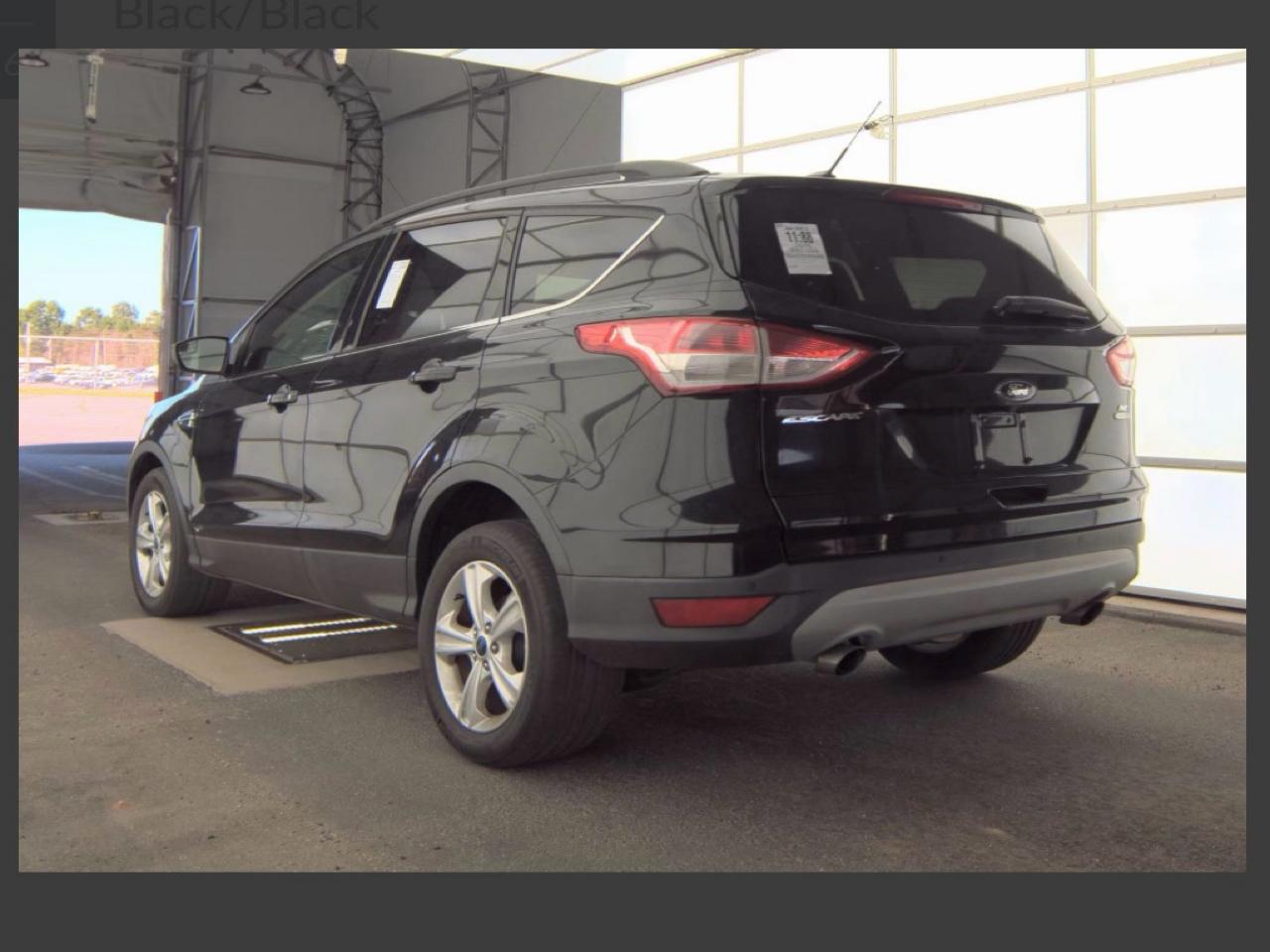 Ford Escape  2016