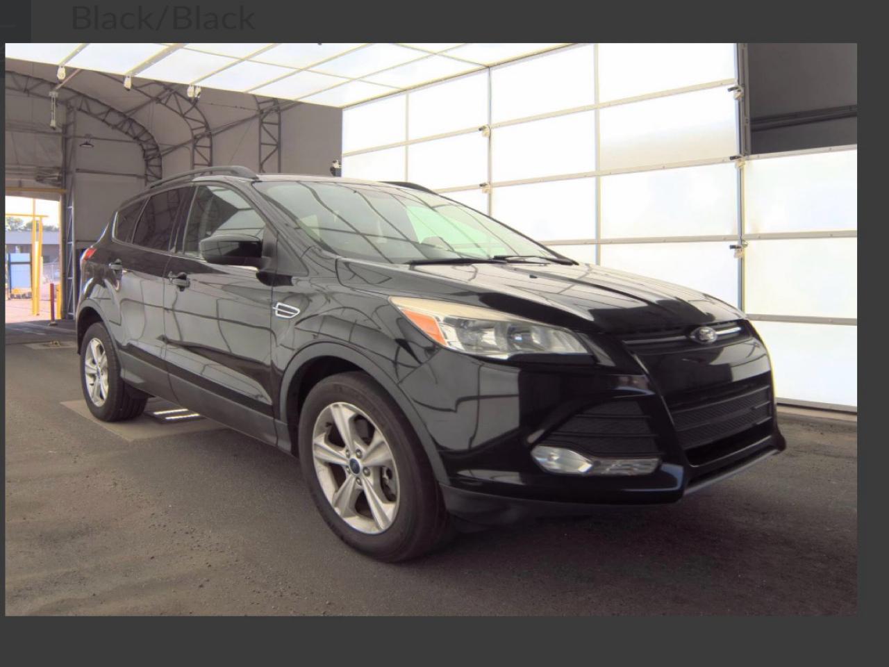 Ford Escape  2016